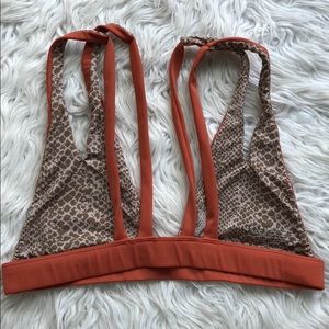 Free People Swim - FP x Acacia Plantation Bikini Top Free People Swim - FP x Acacia Plantation Bikini Top
